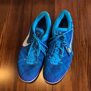 Kobe 8 Blue Glow